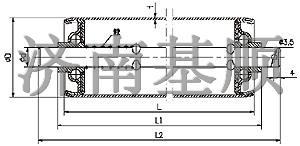 辊筒