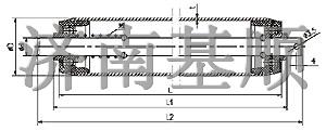 辊筒