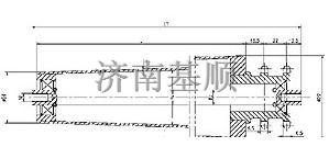 辊筒
