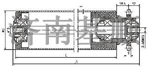 辊筒